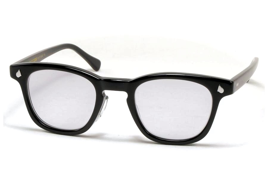 FREEDOM SPECTACLES フリーダムスペクタクルス サングラス メガネ 眼鏡 FS-001 BLACK ブラック ライトグレーレンズ