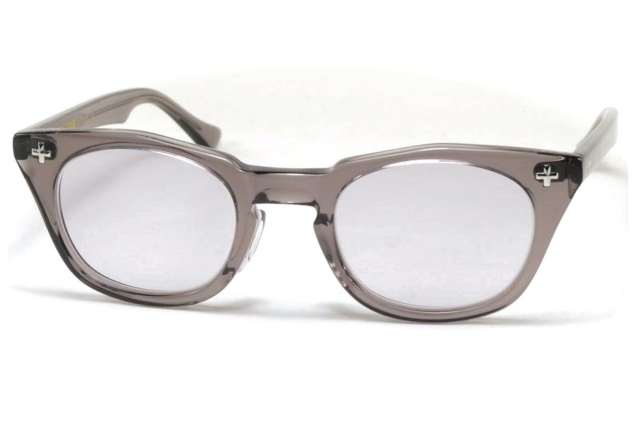 FREEDOM SPECTACLES フリーダムスペクタクルス サングラス メガネ 眼鏡 FS-002 GRAY グレーレンズ
