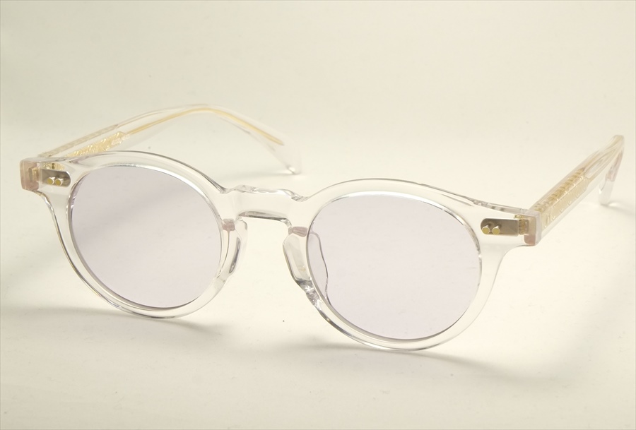 NEW. (ニュー)  GOODY'S 【 グッディーズ 】  C3 （Clear） ボストンシャイプのサングラス