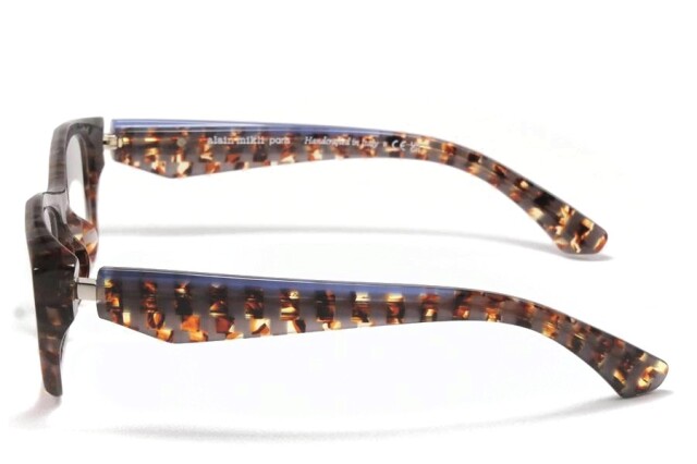 アランミクリ メガネ 眼鏡 ALAIN MIKLI A03525 002 