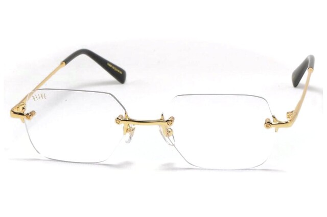 9five ナインファイブ 眼鏡 メガネ サングラス CLARITY LITE クラリ
