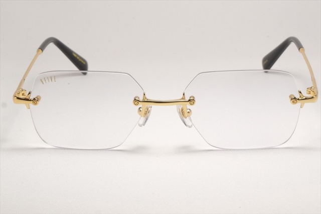 9five ナインファイブ 眼鏡 メガネ サングラス CLARITY LITE クラリ
