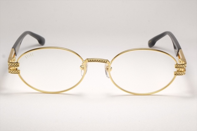 na-1048.9FIVE ナインファイブ LOTUS サングラス 9five ナインファイブ 眼鏡 メガネ サングラス LOTUS ロータス Black