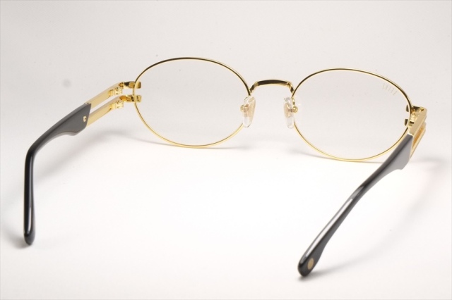 9five ナインファイブ 眼鏡 メガネ サングラス LOTUS ロータス Black