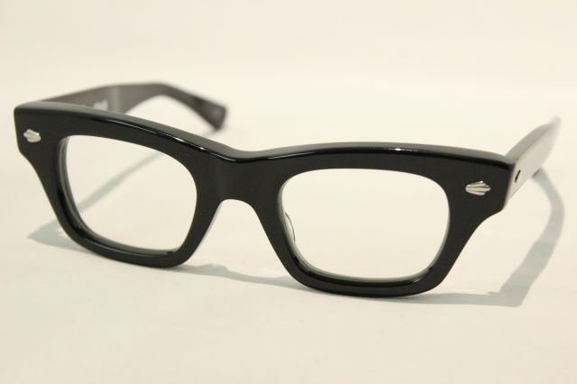 エフェクター チェック メガネ EFFECTOR check BK (Black)