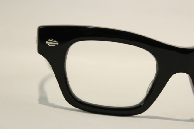 エフェクター チェック メガネ EFFECTOR check BK (Black)