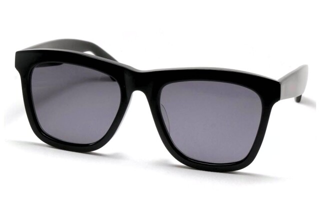 A.D.S.R adsr サングラス ATKINS 2026 アトキンス 01(Shiny Black / Black)