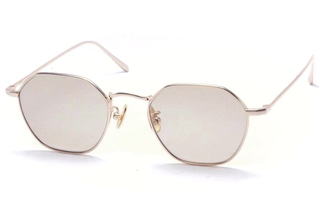 A.D.S.R.（エーディーエスアール）BAZ 【バズ】 02 (b) （Gold/ Lt.Brown ）