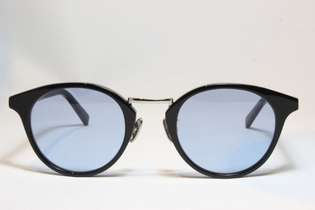 A.D.S.R. / adsr サングラス EDDIE [ エディ ] 01 （ Black & Silver  