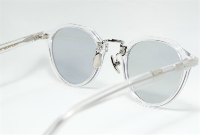 【A.D.S.R. / エーディーエスアール】SATCHMO SILVER A.D.S.R. / エーディーエスアール】SATCHMO SILVER（サングラス