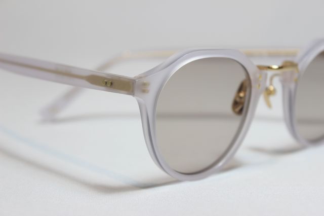 A.D.S.R. SATCHMO(サッチモ) レンズカラー グレー A.D.S.R. SATCHMO 13 サッチモ Charcoal / Silver - Light Gray
