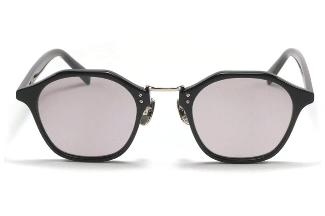 A.D.S.R. adsr サングラス SATCHMO2 サッチモ2 01 (a) Shiny Black