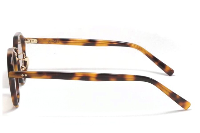 A.D.S.R. adsr サングラス SATCHMO2 サッチモ203 Havana Brown Gold