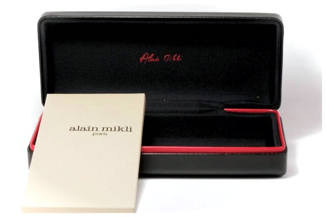 アランミクリ眼鏡コレクションBOX