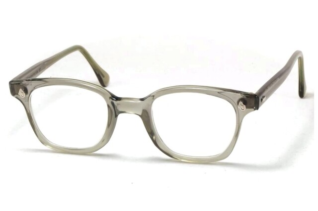 アメリカンオプティカル ヴィンテージメガネ AMERICAN OPTICAL FLEXI FIT DEAD STOCK 1960’s Vintage (AO-045)