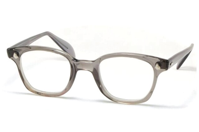 アメリカンオプティカル ヴィンテージメガネ AMERICAN OPTICAL FLEXI FIT 46/24 1960’s Vintage (AO-050)