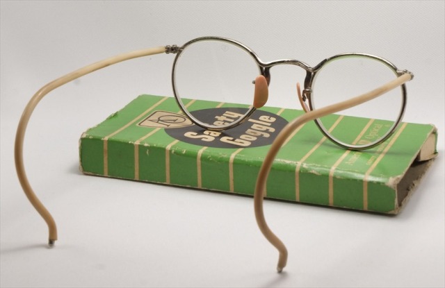 アメリカンオプティカル ヴィンテージ メガネ 眼鏡 フルビュー 45/24