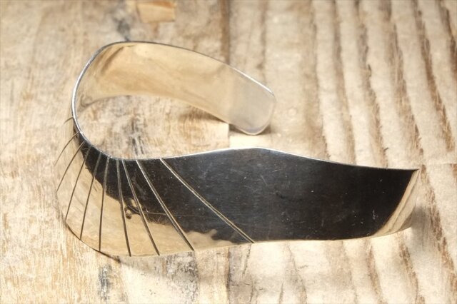 メキシカンジュエリー　シルバー925 バングル　ブレスレット バングル ブレスレット メキシカン ジュエリー ヴィンテージ シルバー