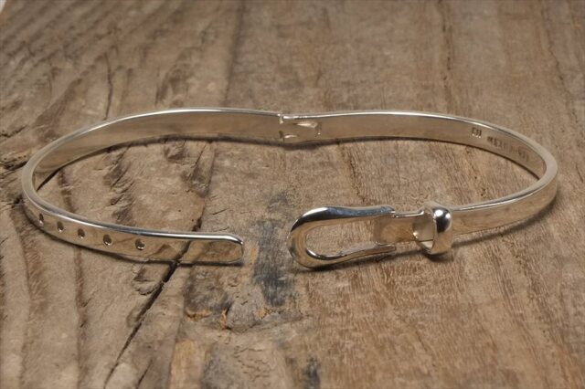 ブレスレット メキシカン ジュエリー ヴィンテージ シルバー 925 (B156)