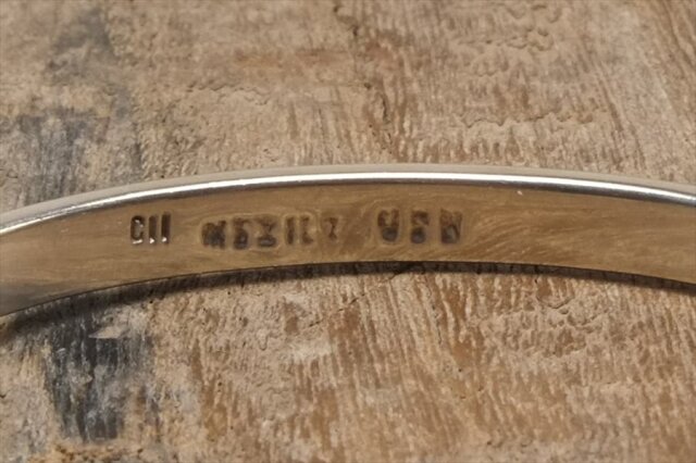 MEXICO メキシカンジュエリー ブレスレットシルバー925 ヴィンテージ ブレスレット メキシカン ジュエリー ヴィンテージ シルバー 925