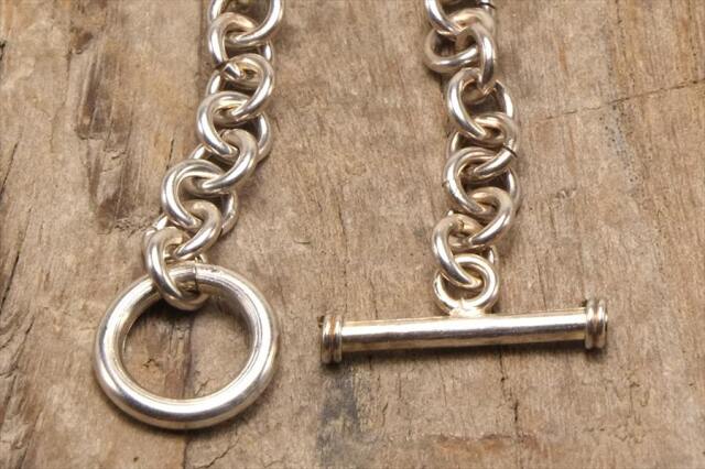 ブレスレット ヴィンテージ シルバー 925 ジュエリー (B160)