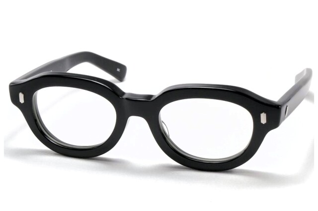 EFFECTOR エフェクター 眼鏡 メガネ CANON カノン BK ブラック