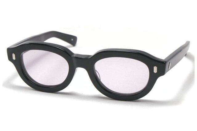 EFFECTOR エフェクター 眼鏡 メガネ CANON カノン BK ブラック グレー