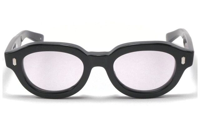 EFFECTOR エフェクター 眼鏡 メガネ CANON カノン BK ブラック グレー