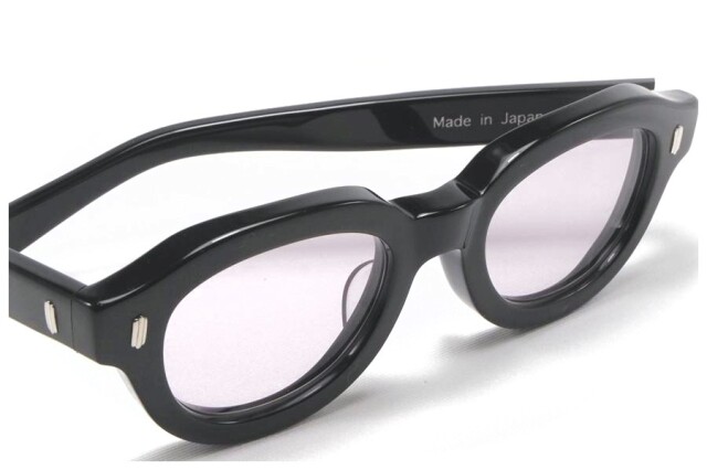 EFFECTOR エフェクター 眼鏡 メガネ CANON カノン BK ブラック グレー
