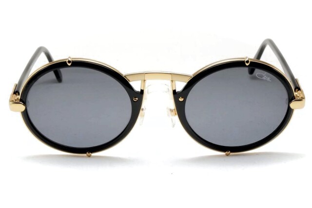 CAZAL◇サングラス/GLD/BRW/メンズ/9014 （CAZAL カザール ブラック 黒  