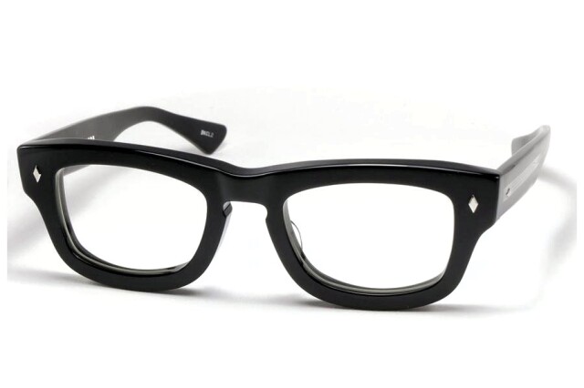 EFFECTOR エフェクター 眼鏡 メガネ コーダ CODA BKCL2 BK ブラック