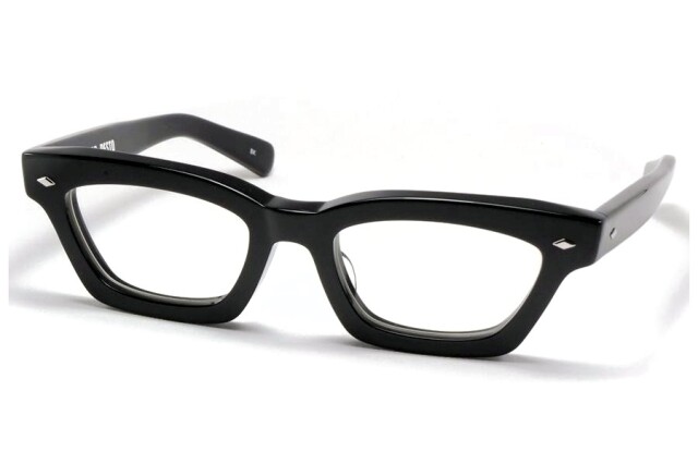 EFFECTOR エフェクター 眼鏡 メガネ DESTO デスト BK ブラック