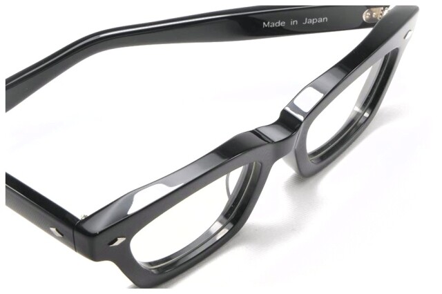 EFFECTOR エフェクター　DESTO デスト　ブラック EFFECTOR エフェクター 眼鏡 メガネ DESTO デスト BK ブラック