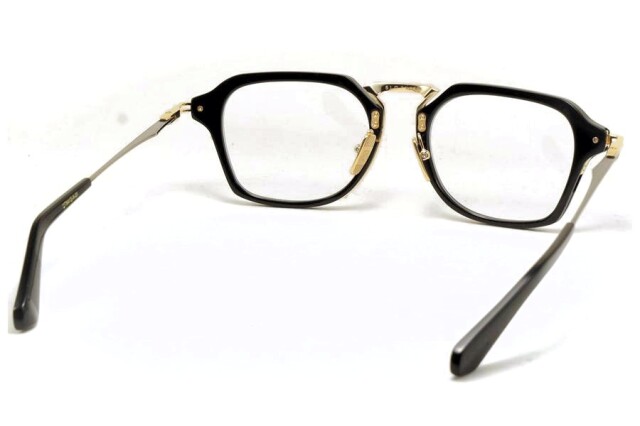 DITA (ディータ) AEGEUS（アーガス） DTX413-A-01 Black-White Gold