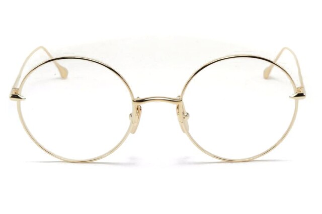 DITA ディータ メガネ 眼鏡 BELIEVER (-) ビリーバー DTX506-52-01 GOLD