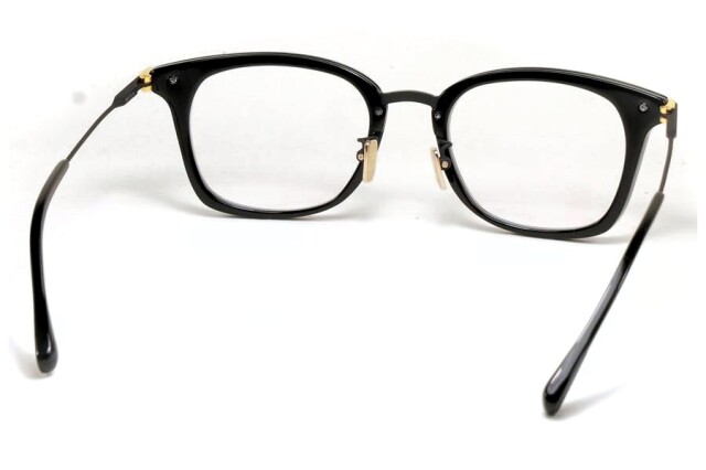 DITA メガネ DITA ディータ メガネフレーム STATESMAN THREE 52size DRX-2064-A-BLK