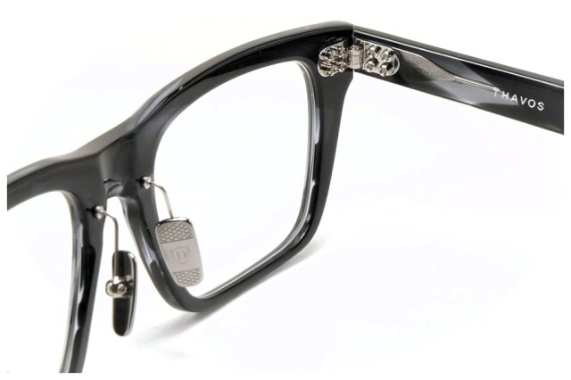 DITA (ディータ) THAVON 【タボス】DTX-713-A-01 Ink Swirl w / Clear