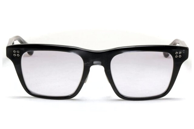 DITA (ディータ) THAVON 【タボス】DTX-713-A-01 Ink Swirl w / Clear