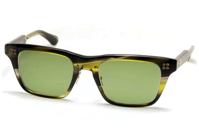 DITA ディータ メガネ 眼鏡 THAVOS タボス DTX713-A-03 Cyber Smoke w