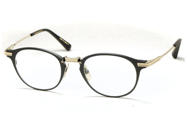 DITA (ディータ) UNITED (ユナイテッド) DRX-2078-A-48 Matte Black- 12K Gold