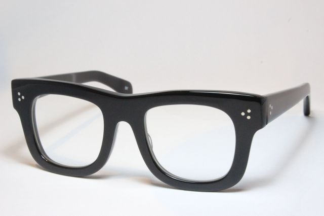 エフェクター ロブ メガネ EFFECTOR Rob BK (Black)