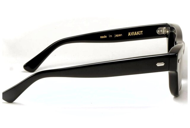 エフェクター アビアキット メガネ コラボ ルイスレザー EFFECTOR