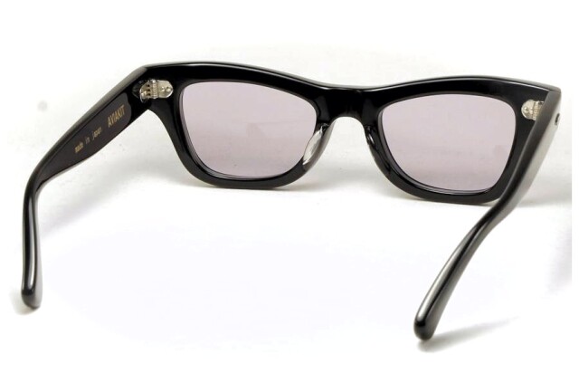 エフェクター アビアキット メガネ コラボ ルイスレザー EFFECTOR