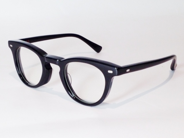 エフェクター エーダブリュ－ メガネ コラボ EFFECTOR AW BK (Black) 