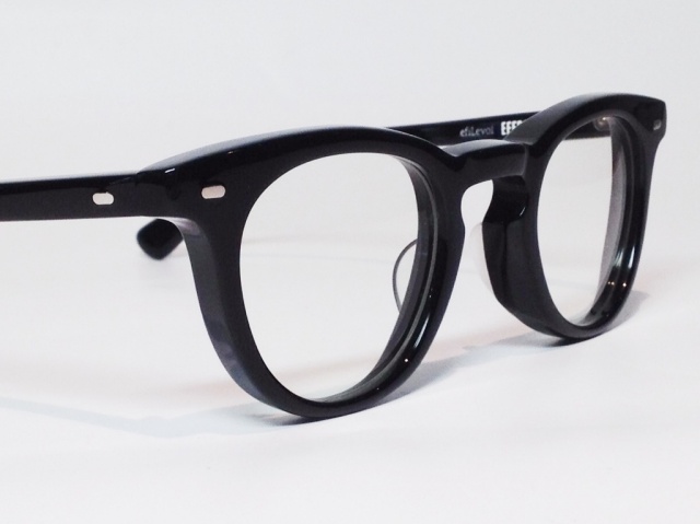 エフェクター エーダブリュ－ メガネ コラボ EFFECTOR AW BK (Black) 