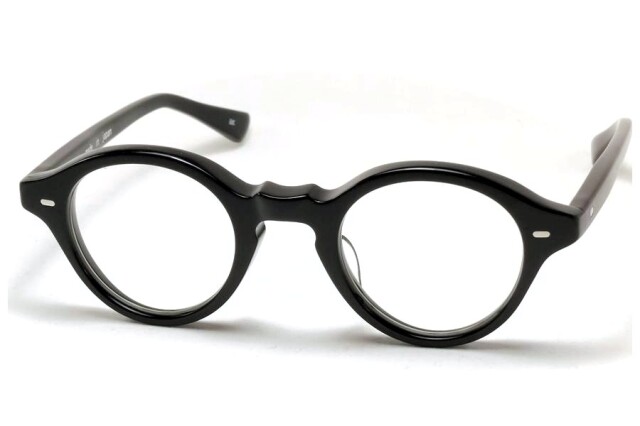 エフェクター エーダブリュ－2 メガネ コラボ EFFECTOR AW2 BK (Black)
