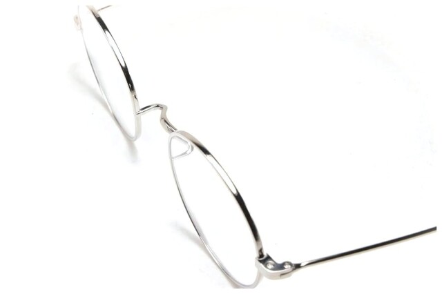 エフェクター バス メガネ メタル EFFECTOR BASSO SI (silver)