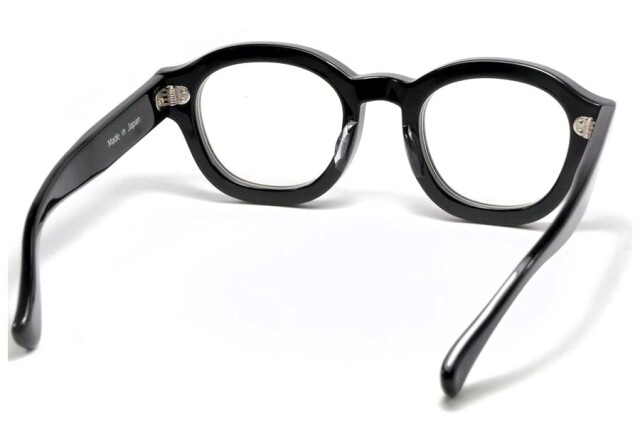 EFFECTOR エフェクター 眼鏡 メガネ BIND バインド BK ブラック