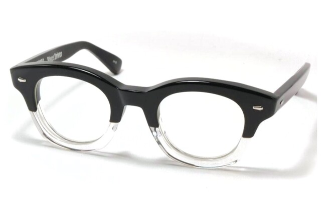エフェクター ブルースドライバー メガネ EFFECTOR BluesDriver BK2 (Black half)