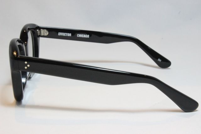 EFFECTOR エフェクター CHICAGO シカゴ BK ブラック 